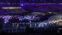 ‪Team Qatar is welcomed live at the opening ceremony of the 18th Asian Games Jakarta-Palembang 2018 in Jakarta. Let the Games begin!