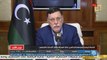 #مباشر | كلمة رئيس المجلس الرئاسي فائز السراج بشأن أحداث طرابلس التردد | 10815 أفقي | نايل سات