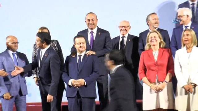 - AB Ülkeleri Gayriresmi Dışişleri Bakanları Toplantısı sona erdi