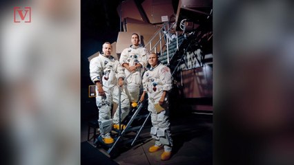 First Man to Fly Around the Moon Says It Was Only Interesting for 30 Seconds