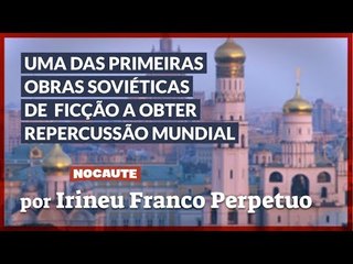 CONFISSÕES DE UM ADOLESCENTE SOVIÉTICO
