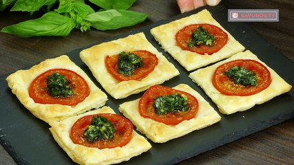 De câteva zile pregătesc acest aperitiv, dispare de pe masă înainte ca să se răcească! | SavurosTV