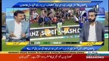 Behind The Wicket With Moin Khan – 31st August 2018