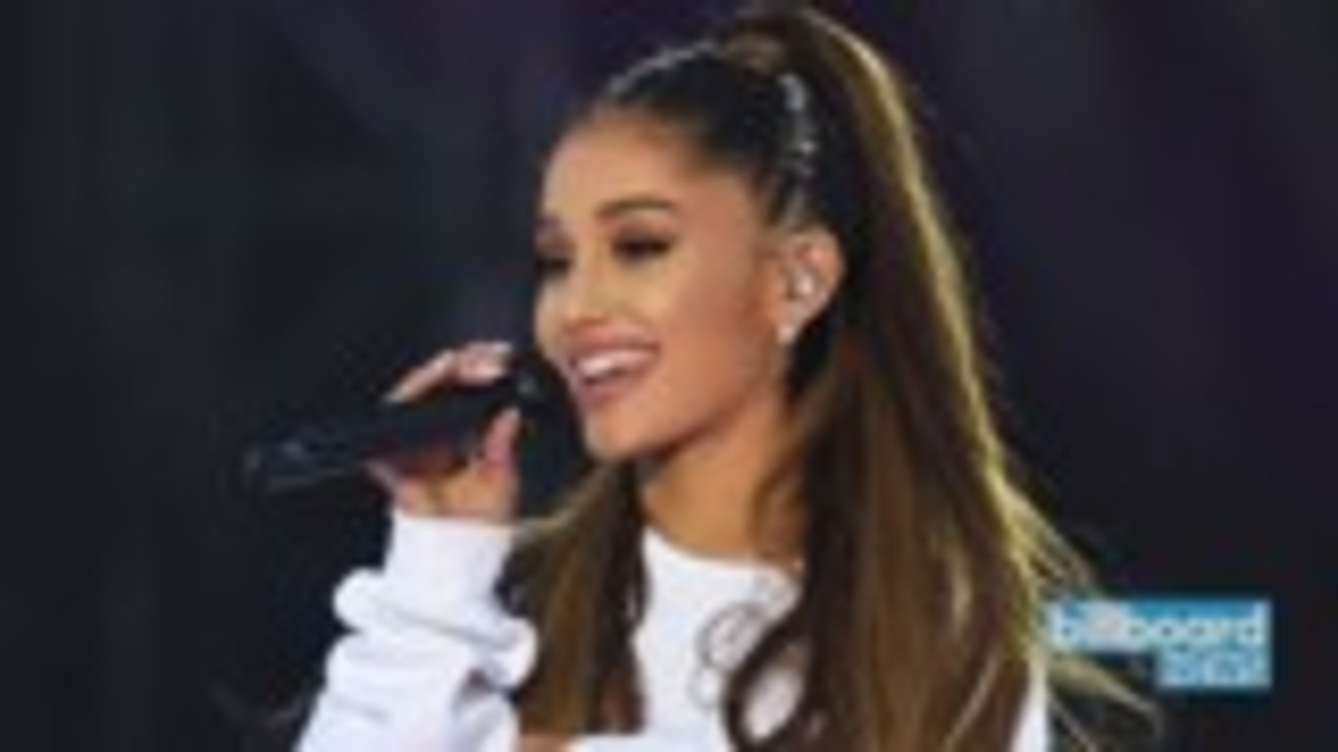 Ariana Grande to Make Appearance in BBC One Special | Billboard News