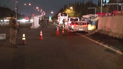 İstanbul- İstanbul'da 39 İlçesinde Yeditepe Huzur-15 Denetimi