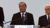 Hollande à Cherbourg: 