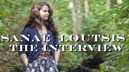 Introducing Actress Sanae Loutsis 2018