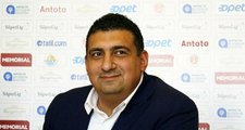 Antalyaspor'da Yeniden Ali Şafak Öztürk Başkan Oldu