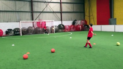 GUSS PETOIN - ASPTG STAGE FOOT - FIVE PERPIGNAN - 31.08.2018 - N°2