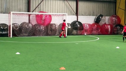 SELYAN BOUTCHACHA - ASPTG STAGE FOOT - FIVE DE PERPIGNAN - 31.08.2018 - N2