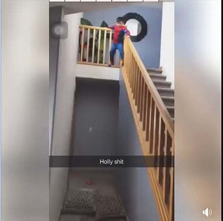 Little Spiderman