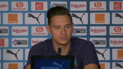 Tirage - Thauvin : "Pas un groupe facile"