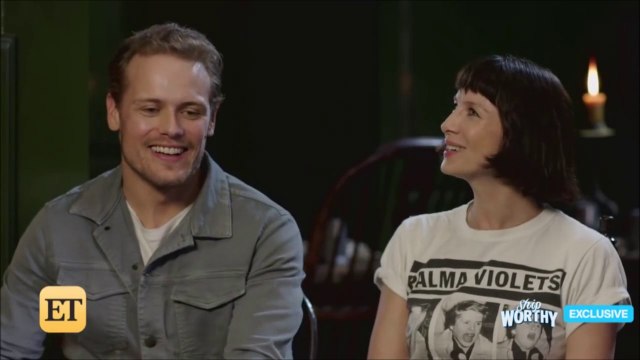 Outlander - Sam Heughan & Caitriona Balfe and Top Jamie&Claire Scenes [Sub Ita]