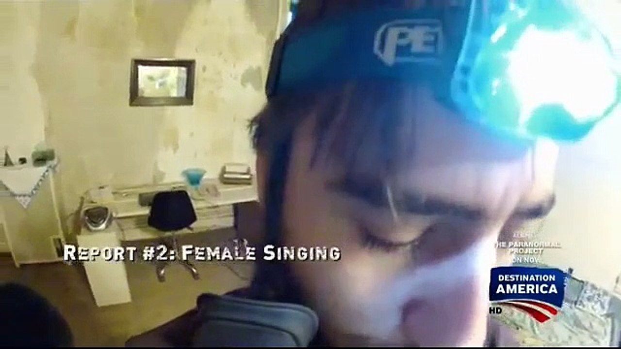 The Paranormal Project S 1 E 1