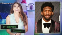 Joel Embiid ADMITS He Learned How To PLAY Basketball On YOUTUBE!