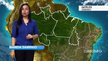 Previsão Norte – Calor e pancadas de chuva