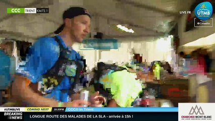 CCC® 2018 Interview (FR) - Ruth Croft