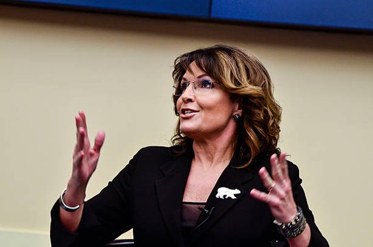 Sarah Palin Not Invited to John McCain’s Funeral