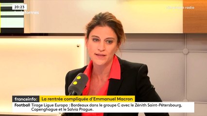 Démission de Nicolas Hulot : "Un incroyable moment d'expression politique", souligne Juliette Méadel