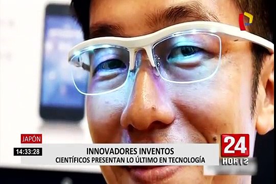Científicos presentan lo último de la tecnología en Japón