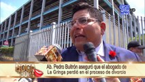 El Dr. Mario Ruales desmiente las declaraciones del Dr. Pedro Buitrón