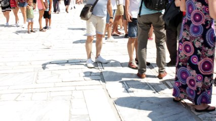 Ακρόπολη: Οι ουρές, το e-ticket και το πλάνο του υπουργείου