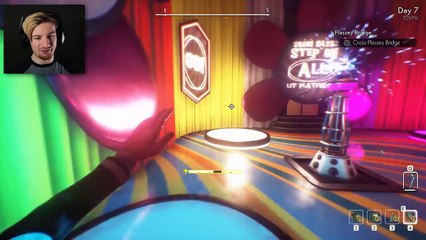 OK.. WHY IS THE DOCTOR LOOKING AT ME LIKE THAT || We Happy Few (Part 7)