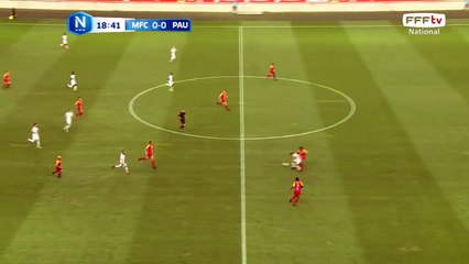 La frappe de REPPERT est directement captée par AYMES.