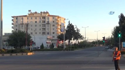 Menbiç ile Tel Rıfat Bölgesine Sevkiyat Sürüyor