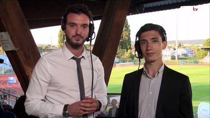 Interview entraineur Entente