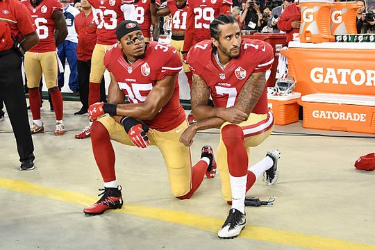 NFL Loses Bid to Dismiss Kaepernick Collusion Case