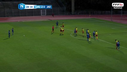 Arrêt sur une frappe lourde