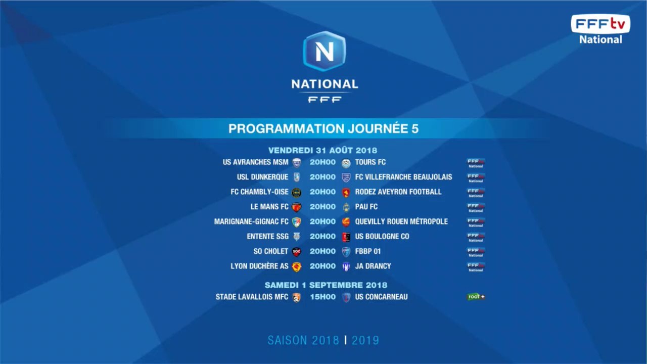Journée 5