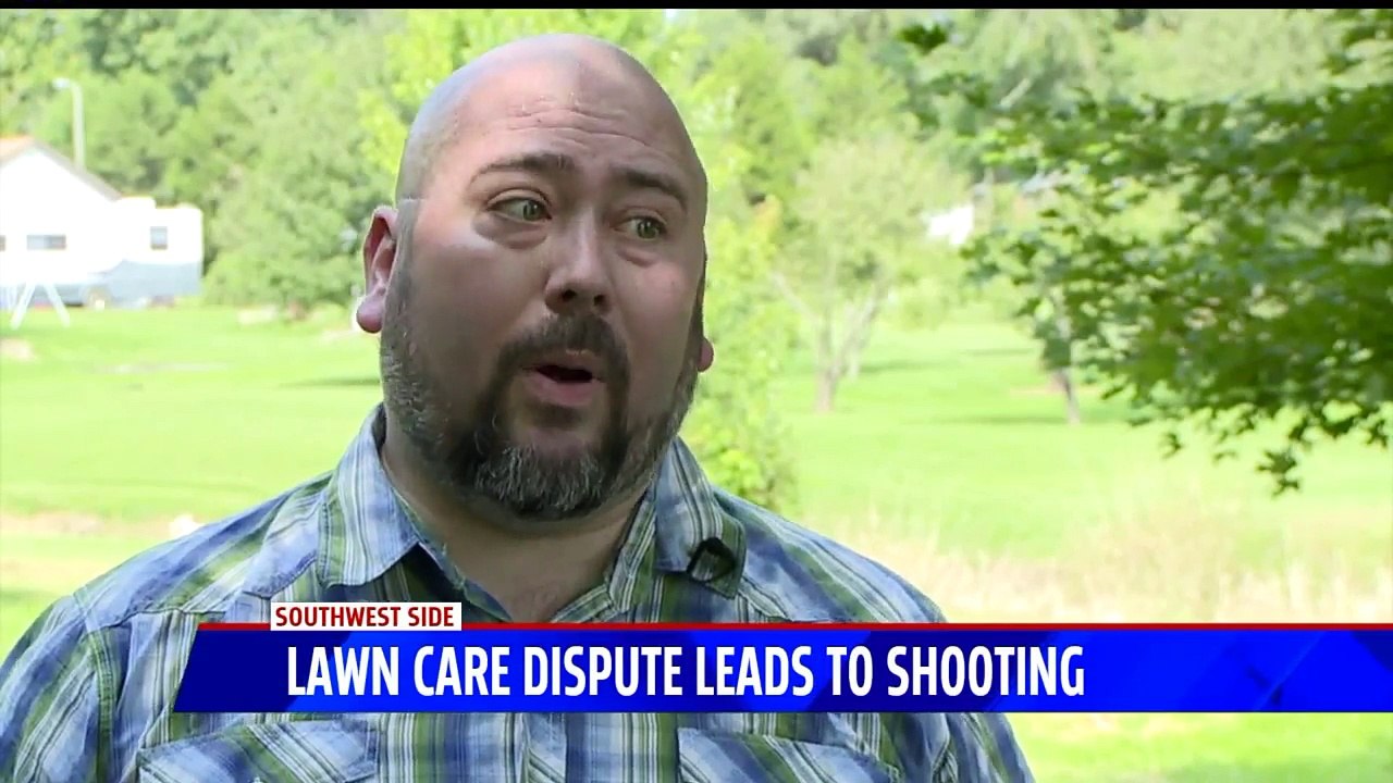 73-Year-Old Arrested for Allegedly Shooting at Neighbor During Dispute Over Lawn