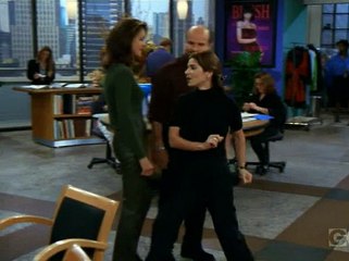 Just Shoot Me S04E07 An Axe To Grind