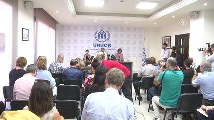 BM Mülteciler Yüksek Komiseri'nden İdlib Uyarısı