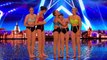 Alesha Dixon's BEST GOLDEN BUZZERS _ Britain's Got Talent