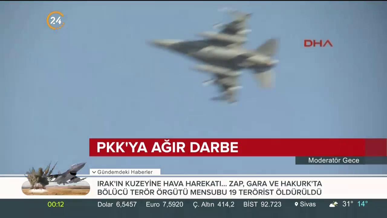 Terör operasyonları