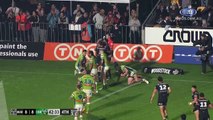 NRL Highlights: Warriors v Canberra Raiders - Round 25