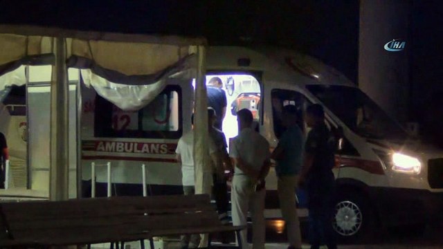 Yasa dışı yollarla Yunanistan’ın Midilli Adası’na gitmek istene FETÖ'cüleri taşıyan tekne alabora oldu