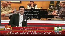 Imran Khan Ne GHQ Mein Kya Kia ?? Anchor Ali Haider Reveals