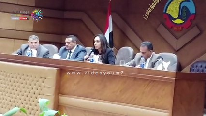 نائبة محافظ البحيرة: سنثبت أننا قادرون على القيادة