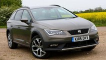 SEAT Leon X-PERIENCE 2018 Car Review