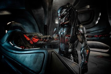 The Predator Nouvelle Bande-annonce VO (2018) Action, Science fiction