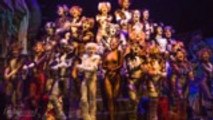 'Cats' Movie Adaptation Sets Release Date | THR News