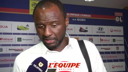 Vieira «J'attends beaucoup de Mario» - Foot - L1 - Nice