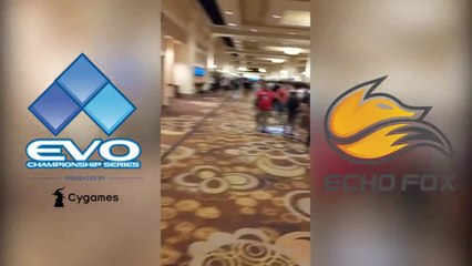 Evo Vlog! Featuring Sonic Fox, Tokido and all our FGC Foxes!