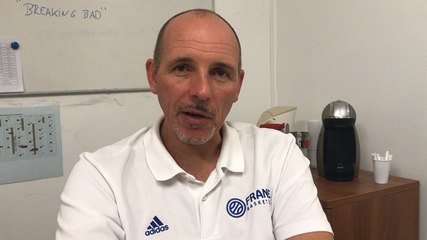 Hervé Coudray se plaît au Havre