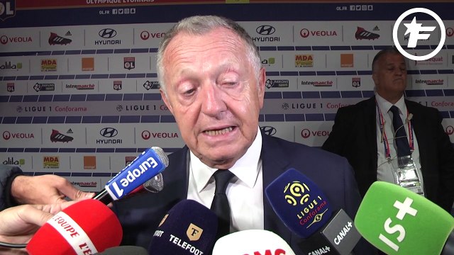 OL : Jean-Michel Aulas dresse le bilan du mercato