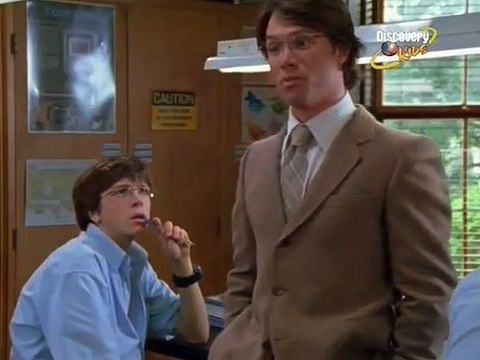 Strange Days At Blake Holsey High 16 Cold